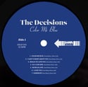 The Decisions – Color Me Blue – LP Vinyl (Black) – Pre-Order – In Stock 27th Oct