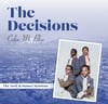 The Decisions – Color Me Blue – LP Vinyl (Black) – Pre-Order – In Stock 27th Oct