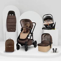 Image 1 of COSATTO WOW 3 EVERYTHING BUNDLE - fOXFORD - save £520 now