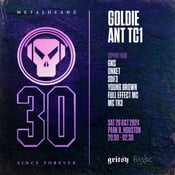 Image of MDZ30: GOLDIE & ANT TC1