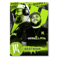 Shopify Rebellion Coach - SLC