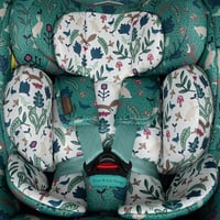 Image 2 of Coastto All in All Extra i-Size 360 Car Seat - Masquerade - SAVE £100 NOW