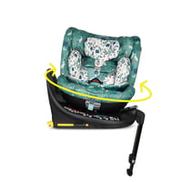 Image 6 of Coastto All in All Extra i-Size 360 Car Seat - Masquerade - SAVE £100 NOW