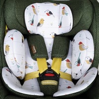 Image 2 of Coastto All in All Extra i-Size 360 Car Seat - BUREAU 