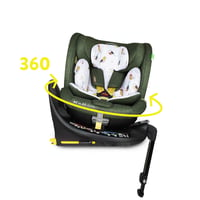 Image 1 of Coastto All in All Extra i-Size 360 Car Seat - BUREAU 