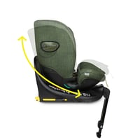 Image 5 of Coastto All in All Extra i-Size 360 Car Seat - BUREAU 