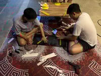 Image 7 of Ajarn Apichai Success Candle Ritual – april 25th