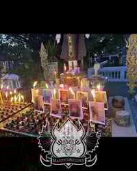 Image 3 of Ajarn Apichai Success Candle Ritual – april 25th