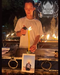 Image 4 of Ajarn Apichai Success Candle Ritual – april 25th