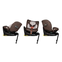 Image 3 of Coastto All in All Extra i-Size 360 Car Seat - FOXFORD HALL - SAVE £100 NOW