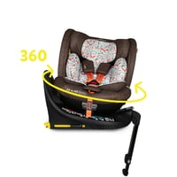 Image 1 of Coastto All in All Extra i-Size 360 Car Seat - FOXFORD HALL - SAVE £100 NOW