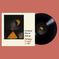 Image 1 of Jack Davies - Orange Moon Glow - Vinyl LP PRE-SALE (FYR-025)