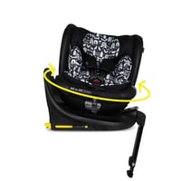 Image 7 of Coastto All in All Extra i-Size 360 Car Seat - SILHOUETTE - SAVE £100 NOW