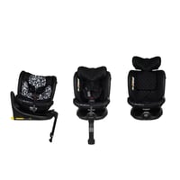 Image 4 of Coastto All in All Extra i-Size 360 Car Seat - SILHOUETTE - SAVE £100 NOW