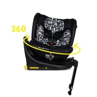 Image 1 of Coastto All in All Extra i-Size 360 Car Seat - SILHOUETTE - SAVE £100 NOW