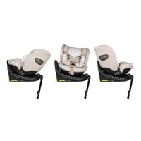 Image 3 of Coastto All in All Extra i-Size 360 Car Seat - WHISPER 