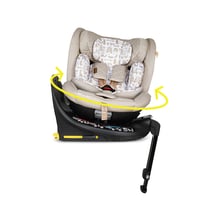 Image 7 of Coastto All in All Extra i-Size 360 Car Seat - WHISPER 