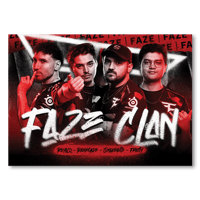 Faze Clan Team - SLC