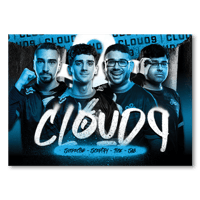 Cloud9 Team - SLC
