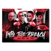 Into The Breach Team - SLC