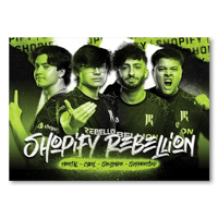 Shopify Rebellion Team - SLC