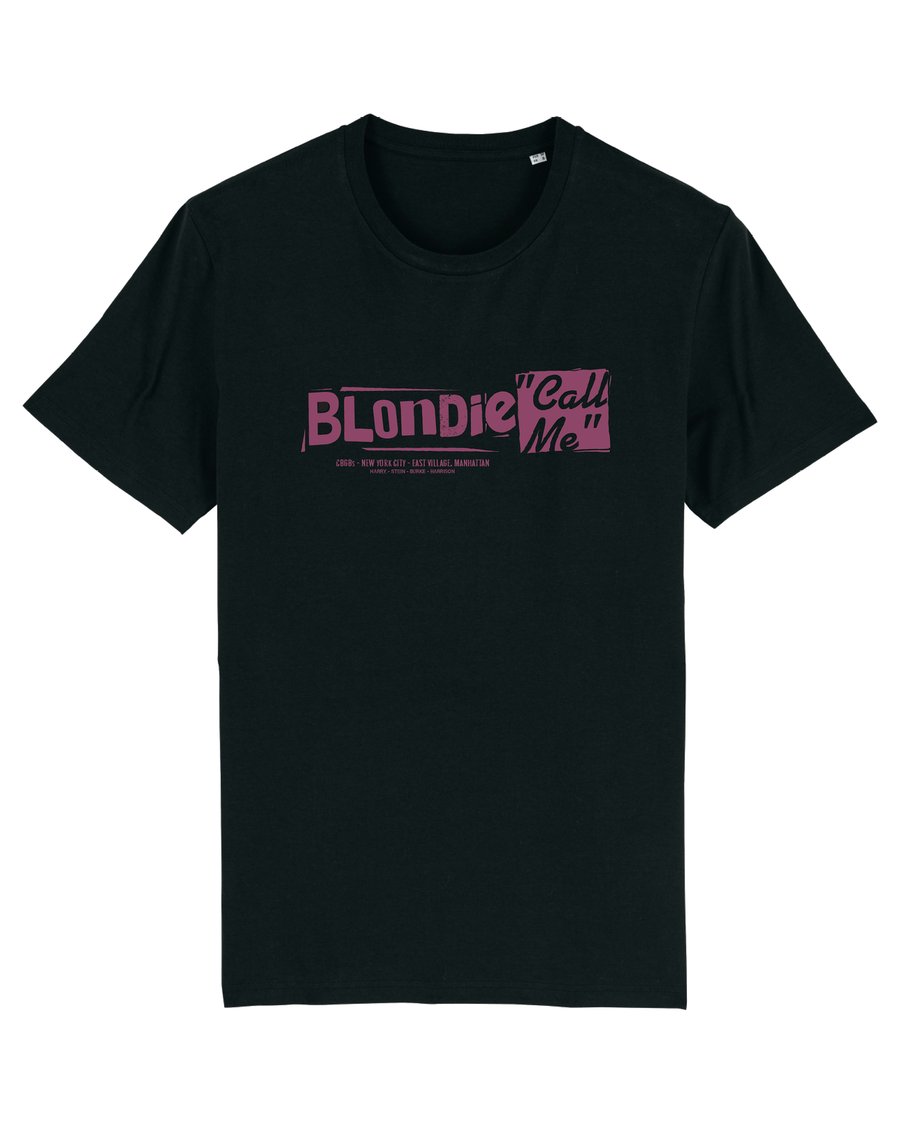 Image of CALL ME - BLONDIE