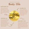 Sweet Vanilla Body Oil