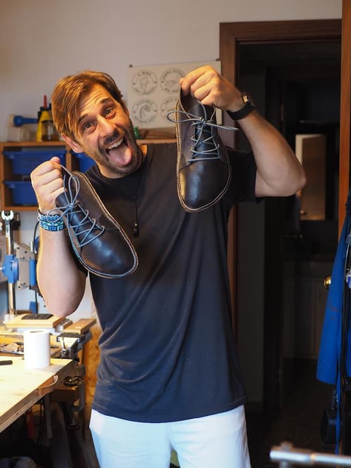 Curso individualizado de zapato barefoot_Paga y señal_Máximo 2 alumnos (Barcelona)