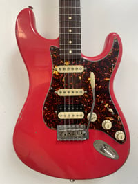 Image 1 of K-LINE Signature   Mike Zito "Southside" Springfield Guitar