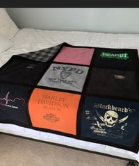 Image 2 of Teeshirt Quilt