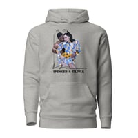 Image 3 of THE SPENCER AND OLIVIA HOODIE