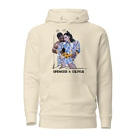 Image 1 of THE SPENCER AND OLIVIA HOODIE