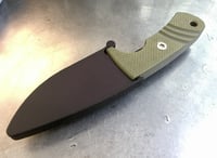 Image 20 of Mini Thorn Nova Black Textured G10