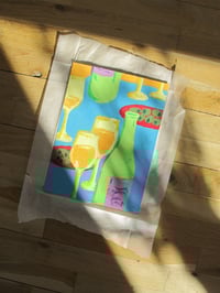 Image 3 of Wine And Olives 1