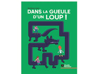 Dans La Gueule D'un Loup !