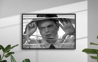 Image 2 of The Office TV Show Poster - Dwight Schrute Print, Funny Office Decor
