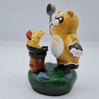 Image 3 of Guoba Genshin 3D figurine