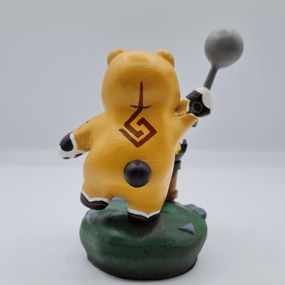 Image of Guoba Genshin 3D figurine