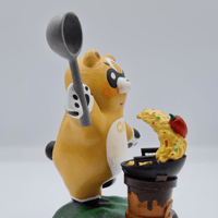Image 5 of Guoba Genshin 3D figurine