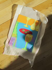 Image 3 of Wine And Olives 2 