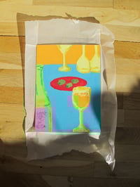 Image 4 of Wine And Olives 2 