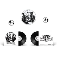 Unfound & Jagged Edge - The Unfound Files (Limited Special Edition Vinyl of 10)