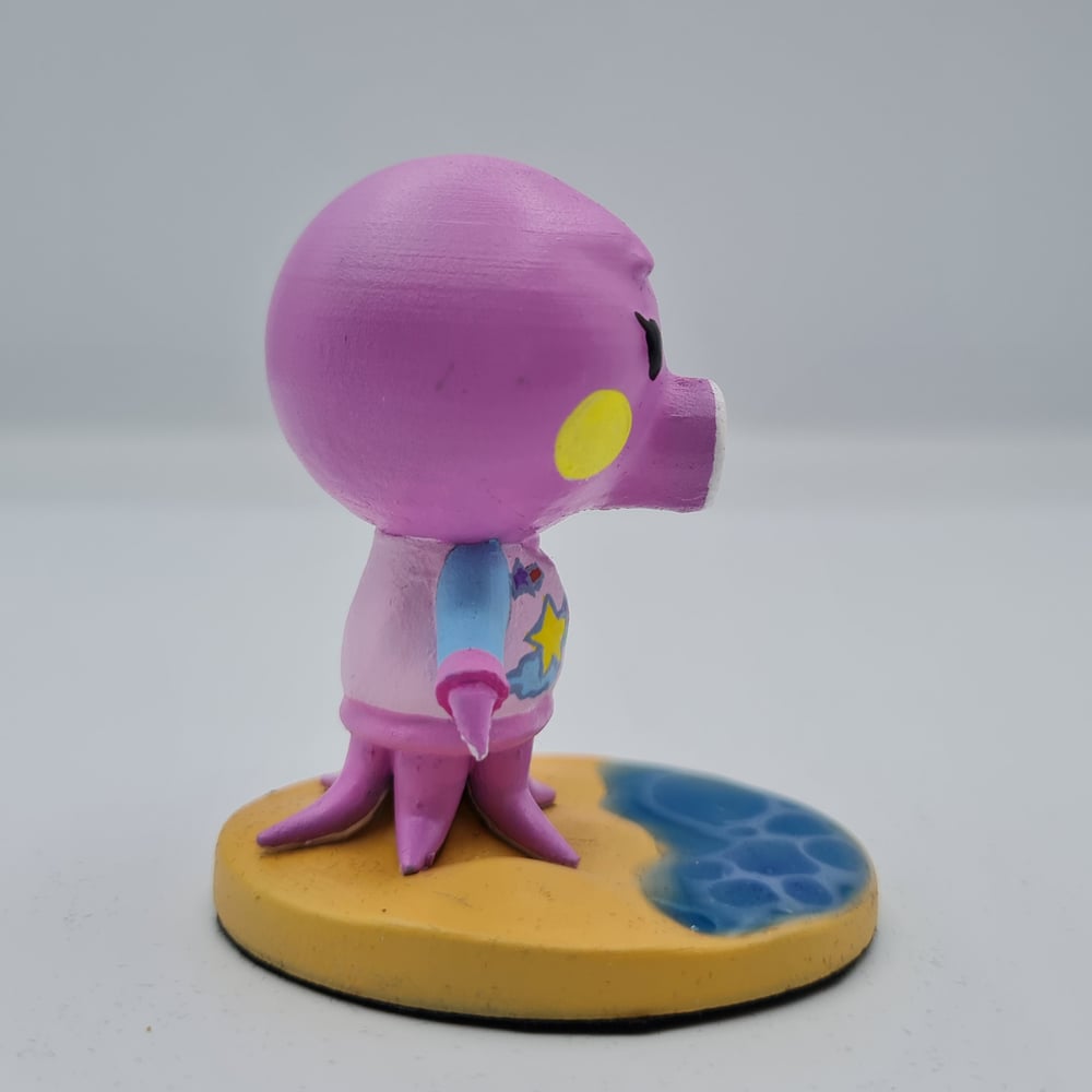 Image of Animal Corssing Marina Figurine