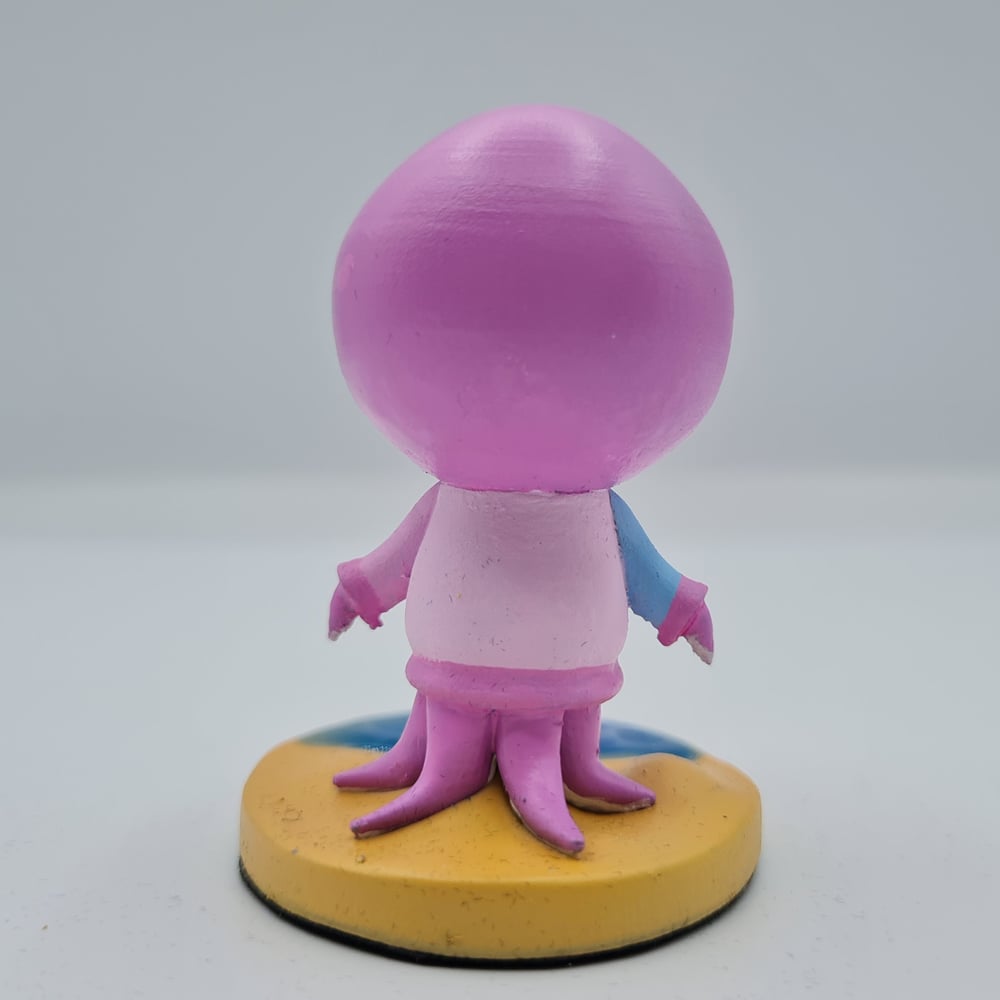 Image of Animal Corssing Marina Figurine