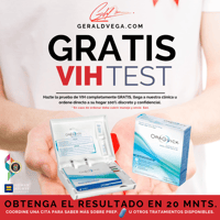 Image 1 of OraQuick In-Home HIV Test