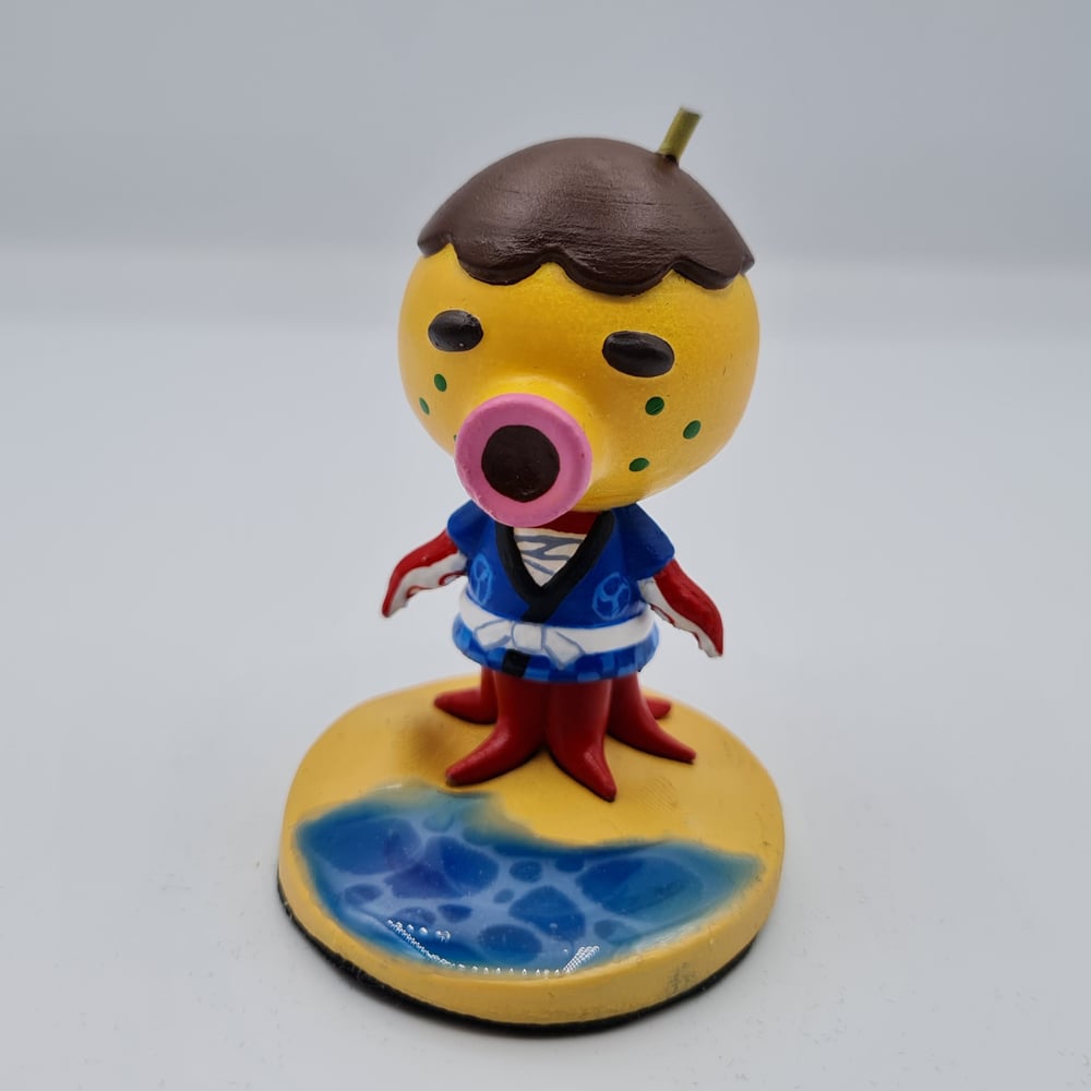 Image of Animal Crossing Zucker Figurine