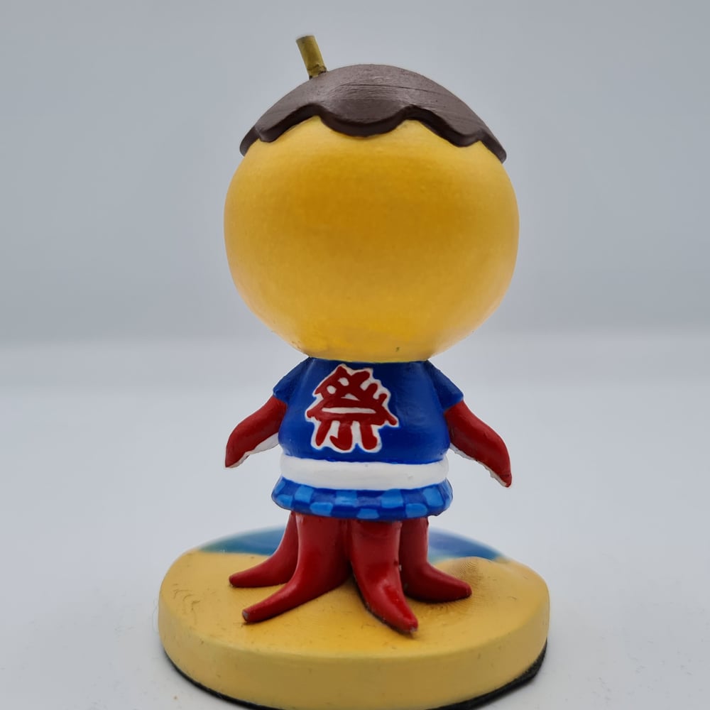 Image of Animal Crossing Zucker Figurine