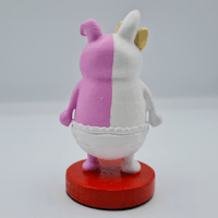 Image 4 of Monomi and Monokuma Danpanronpa 
