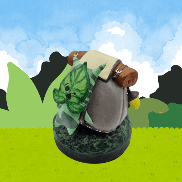 Image of Zelda Korok