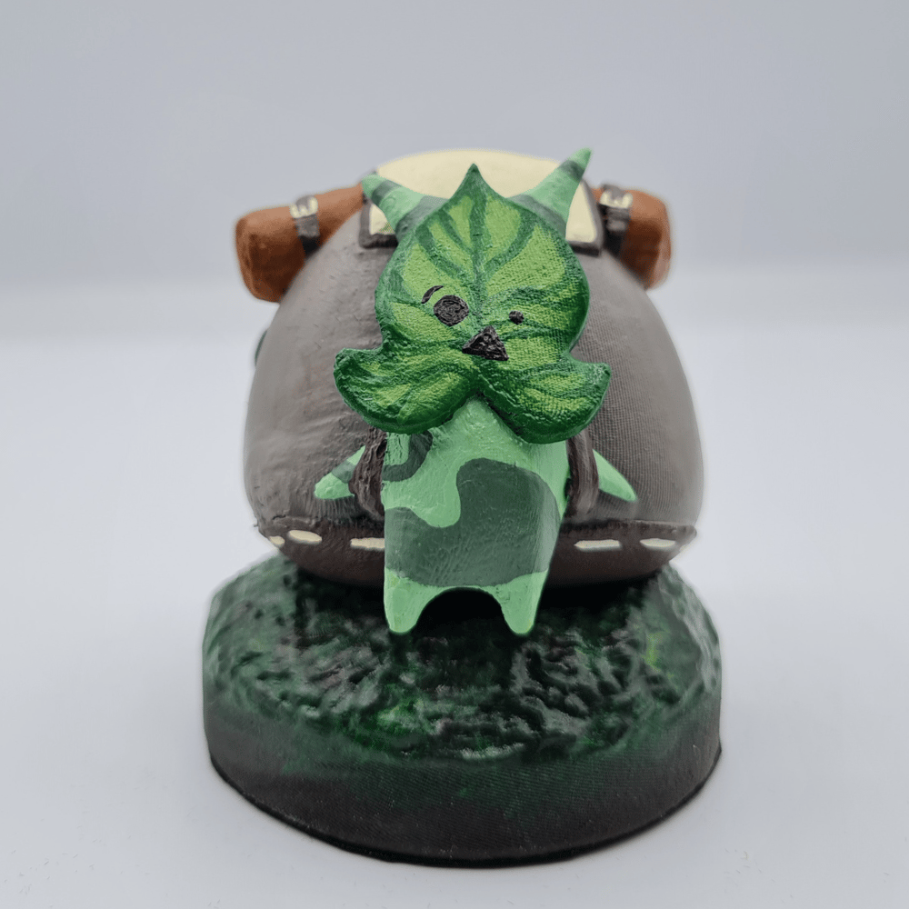 Image of Zelda Korok